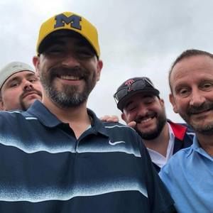 Meet your Posher, Joe